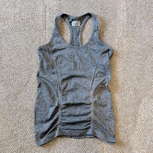 Athleta Speedlight Tank ~ Heather Gray ~ S